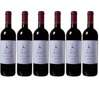 La Segreta Rosso DOC Sic. Planeta, 0.75 L 6 Confezioni da 750 ml