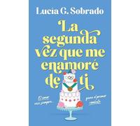 La segunda vez que me enamoré de ti