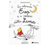 La selenauta Eva e i colori della luna