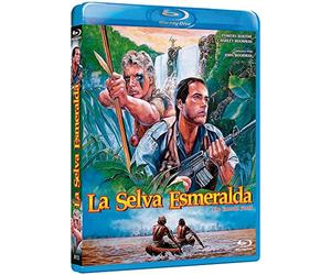 La selva esmeralda BD