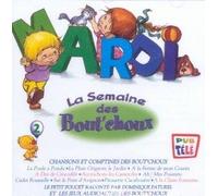 LA SEMAINE DES BOUT'CHOUX - MARDI