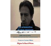 La semantica di una canzone