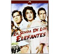 La senda de los elefantos [Importato dalla Spagna]