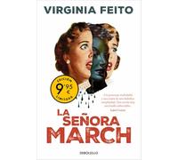 La señora March (edición limitada a precio especial)