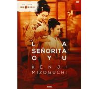 La Señora Oyu --- IMPORT ZONE 2 ---