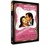 La Señora Parkington --- IMPORT ZONE 2 ---