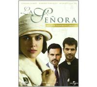 La Señora - Temporada 2 (Import Dvd) (2009) Adriana Ugarte; Rodolfo Sancho; Ro