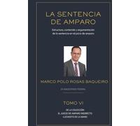 La sentencia de amparo