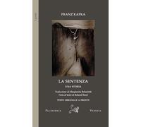 La sentenza. Testo originale a fronte