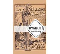 La separazione dell'economia dallo Stato