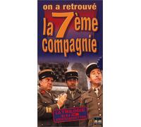 La septième compagnie;mais ou est passee la septième compagnie;on aretrouve la septième compagnie;la septième compagnie au clair de lune