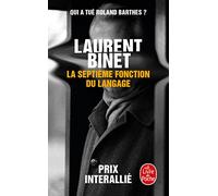 La septieme fonction du langag