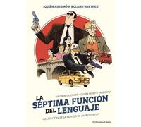 La séptima función del lenguaje