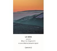 La sera - Agnoli Mario