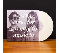 La Sera Music for Listening to Music To (Vinyl LP) 12" Album