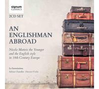 La Serenissima An Englishman Abroad (CD) Album