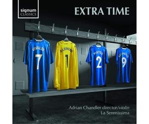 La Serenissima Extra Time (CD) Album
