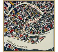 La Serenissima - Richard Rijnvos (Audio Cd)