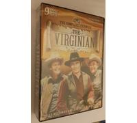La Serie Completa Del Virginiano Stagione Sei 6 NUOVO SIGILLATO Set Di DVD