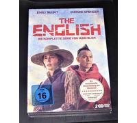 La Serie Completa Di The English Uncut Di Hugo Blick DVD In Scatola Nuovo & OVP