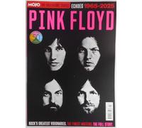La Serie Da Collezione Rivista MOJO 68 PINK FLOYD ECHOES 1965-2025 50° Speciale