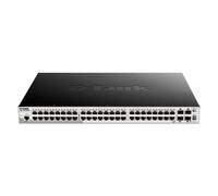La serie DGS-1510 è l'ultima generazione di switch configurabili di D-Link con una porta 10G, il che la rende ideale per il