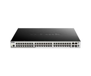 La serie DGS-1510 è l'ultima generazione di switch configurabili di D-Link con una porta 10G, il che la rende ideale per il