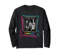 La serie TV della famiglia Addams - LGBTQIA+ Family Pride Rainbow Maglia a Manica