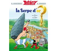 La serpe d'or [Lingua francese]