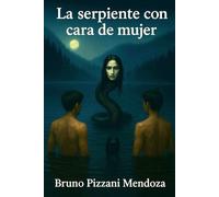 La serpiente con cara de mujer