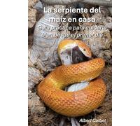 La serpiente del maíz en casa: Guía práctica para cuidarla bien desde el primer día