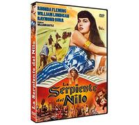 La Serpiente del Nilo (Serpent of the Nile) - 1953
