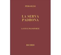LA SERVA PADRONA