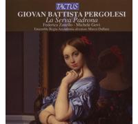 Zanello F., Regia Accademia - La Serva Padrona