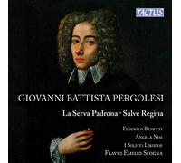 Benetti Federico, Nisi Angela, I Solisti Lirensi - Pergolesi: La Serva Padrona