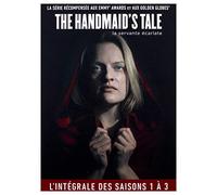 La Servante Ecarlate : Saisons 1 a 3 [DVD]