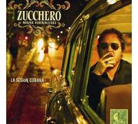 Audio Cd Zucchero - La Sesion Cubana
