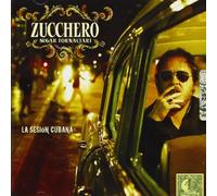 Audio Cd Zucchero - La Sesion Cubana