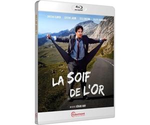 La Sete D'Oro BLU-RAY NUOVO