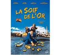 La Sete D'Oro DVD NUOVO