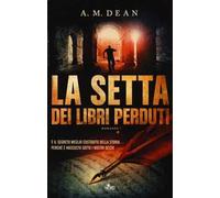 La setta dei libri perduti
