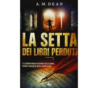 La setta dei libri perduti