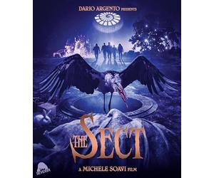 La Setta (Edizione Speciale) [Blu-ray]