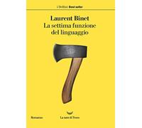 La settima funzione del linguaggio