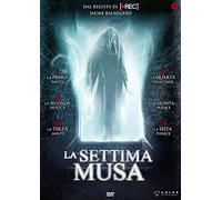 La Settima Musa DVD CG