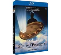 La settima profezia (La Séptima Profecía) Bluray Import Resen - Audio ITA