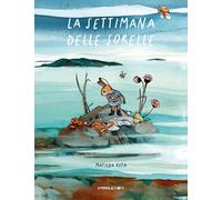 La settimana delle sorelle - 2024 - Camelozampa (Le piume)