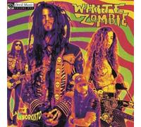 White Zombie 'La Sexorcisto: Devil Music Vol.1' Vinile Nero - Nuovo e Sigillato
