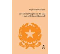 La Sezione Disciplinare del CSM e sue criticità costituzionali