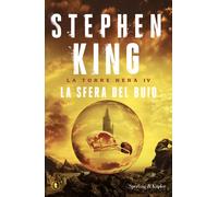 La sfera del buio. La torre nera. Vol. 4 - King Stephen